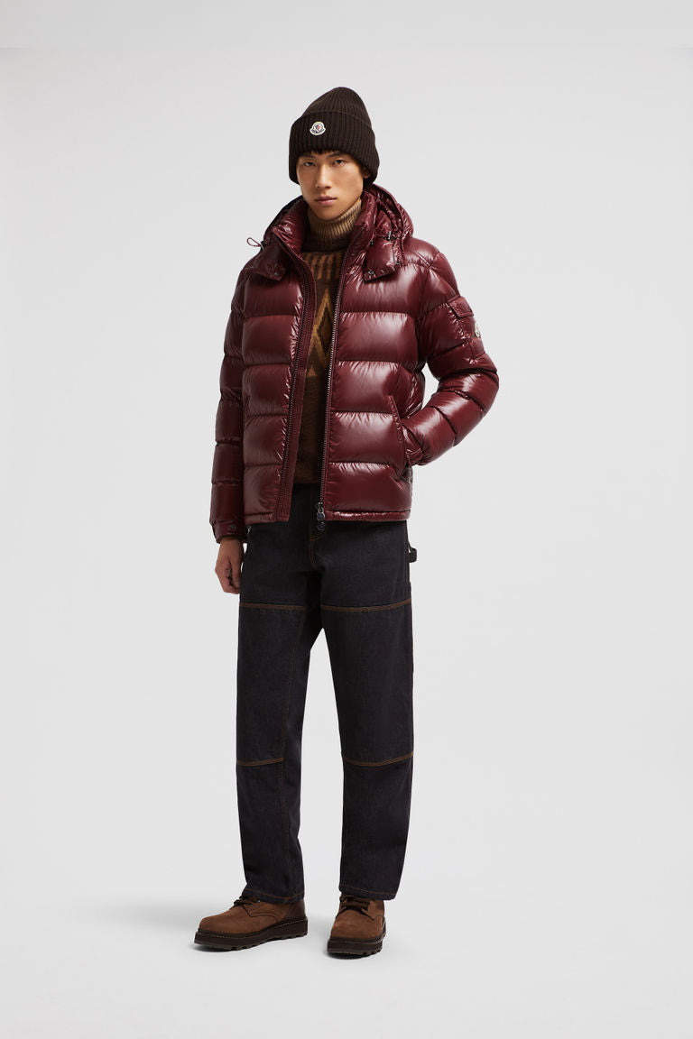 DOUDOUNE COURTE MONCLER MAYA