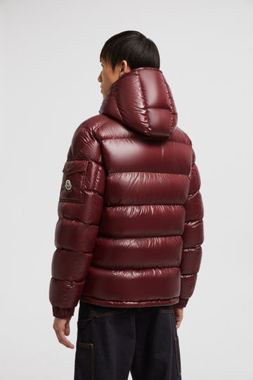 DOUDOUNE COURTE MONCLER MAYA