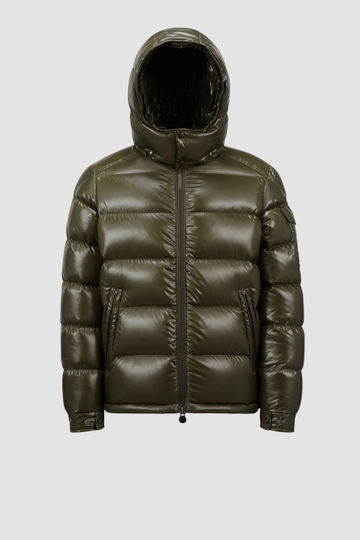 DOUDOUNE COURTE MONCLER MAYA