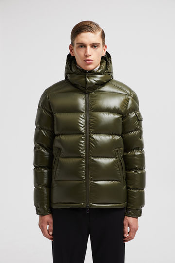 DOUDOUNE COURTE MONCLER MAYA