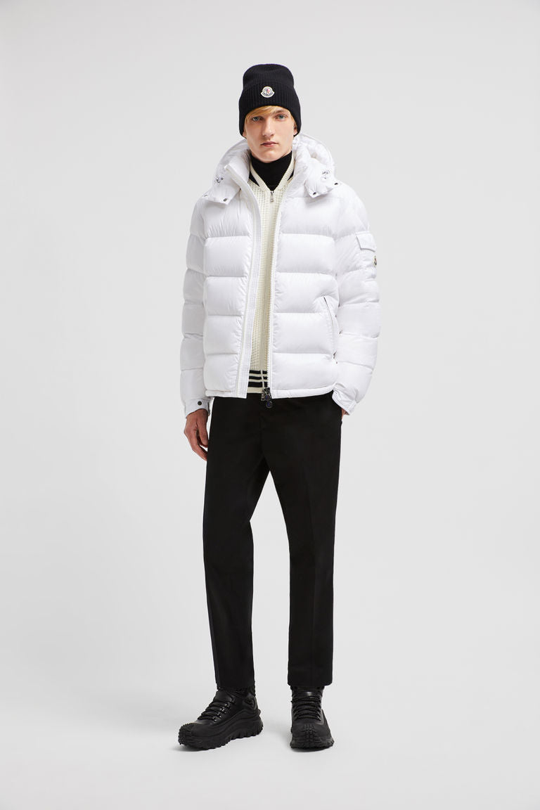 DOUDOUNE COURTE MONCLER MAYA